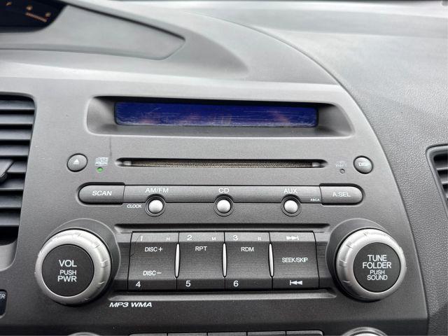 used 2010 Honda Civic car, priced at $7,995