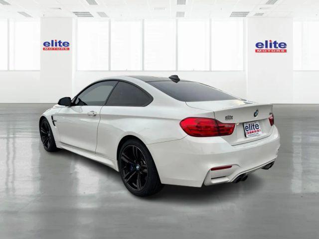 used 2015 BMW M4 car, priced at $31,995