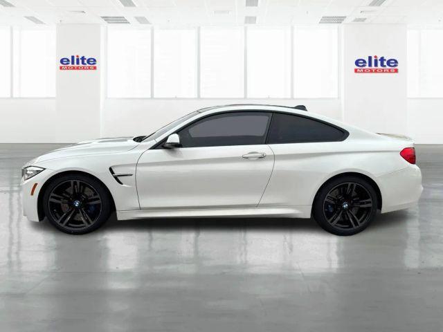 used 2015 BMW M4 car, priced at $31,995