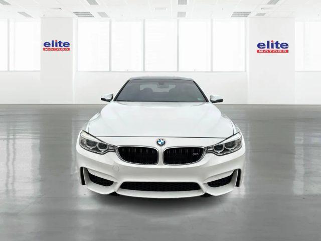 used 2015 BMW M4 car, priced at $31,995
