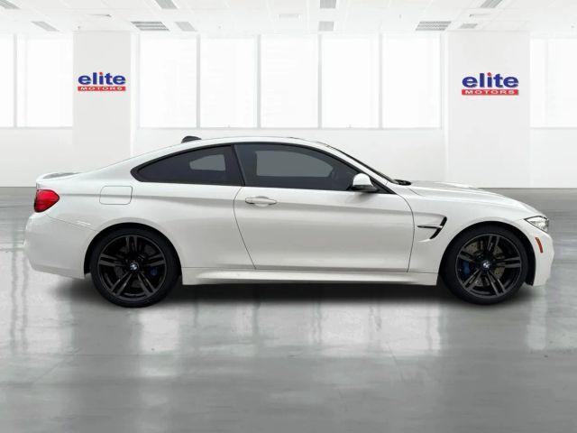 used 2015 BMW M4 car, priced at $31,995