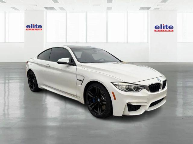 used 2015 BMW M4 car, priced at $31,995