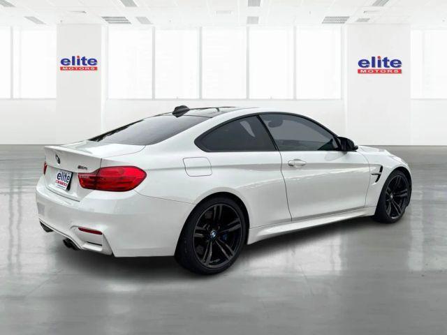 used 2015 BMW M4 car, priced at $31,995
