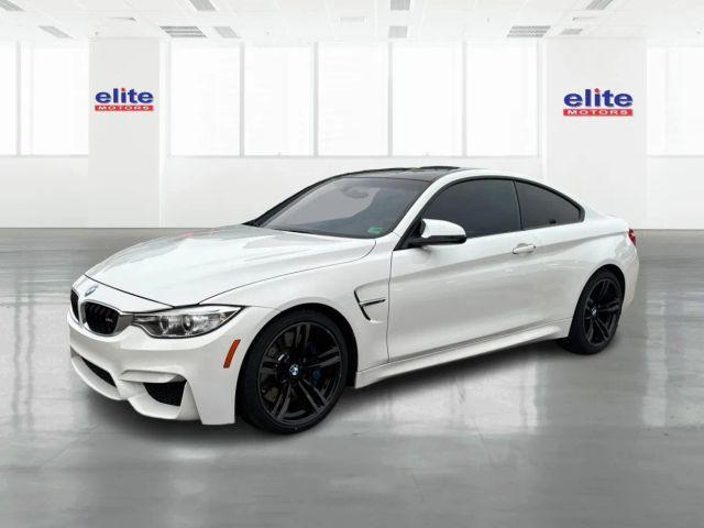 used 2015 BMW M4 car, priced at $31,995
