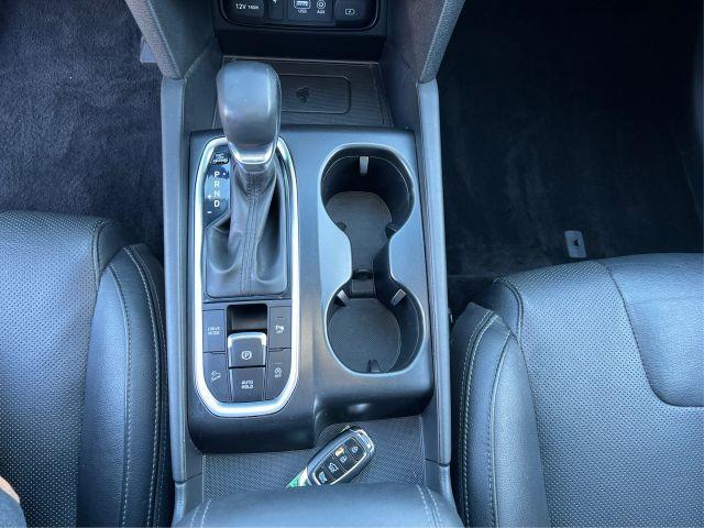 used 2020 Hyundai Santa Fe car