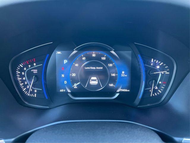 used 2020 Hyundai Santa Fe car