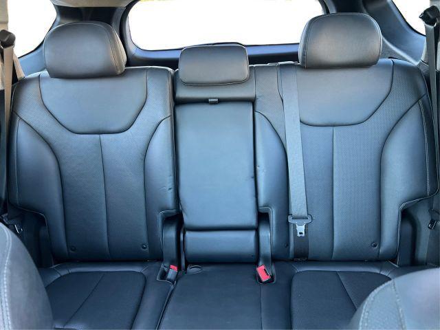 used 2020 Hyundai Santa Fe car