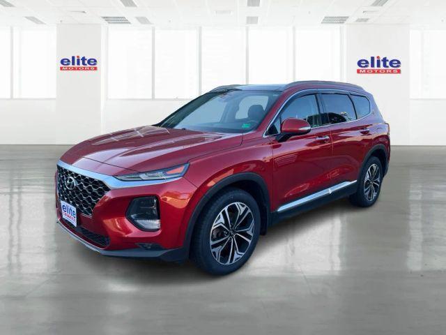 used 2020 Hyundai Santa Fe car