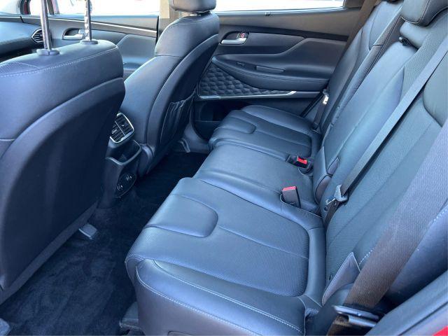 used 2020 Hyundai Santa Fe car