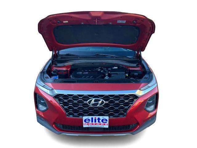 used 2020 Hyundai Santa Fe car
