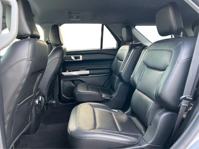 used 2022 Ford Explorer car