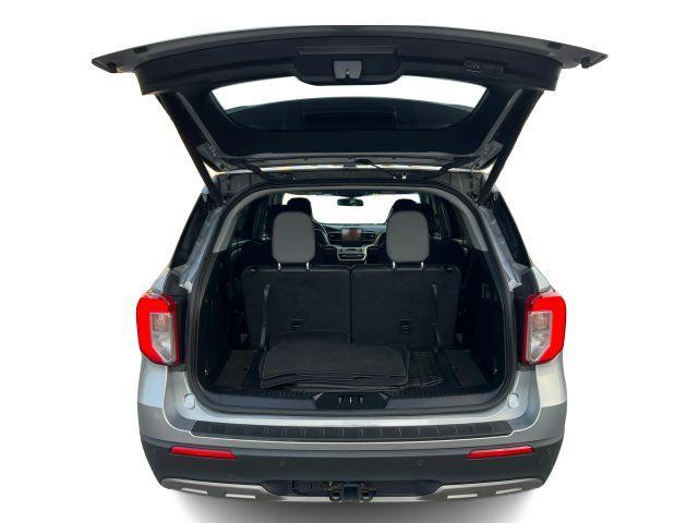 used 2022 Ford Explorer car