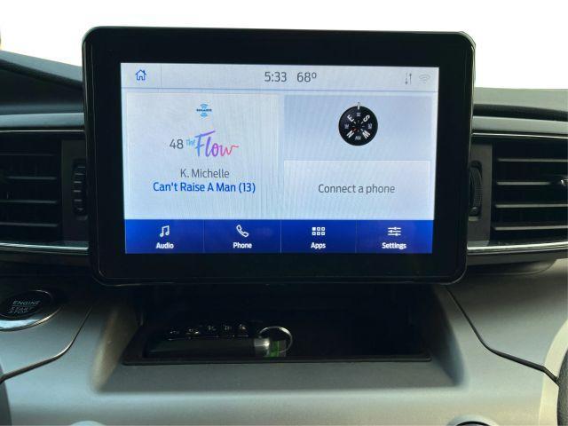 used 2022 Ford Explorer car