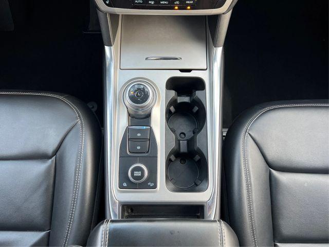 used 2022 Ford Explorer car