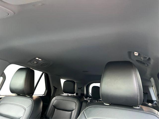 used 2022 Ford Explorer car