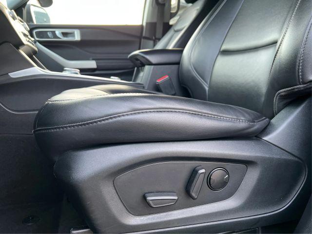 used 2022 Ford Explorer car