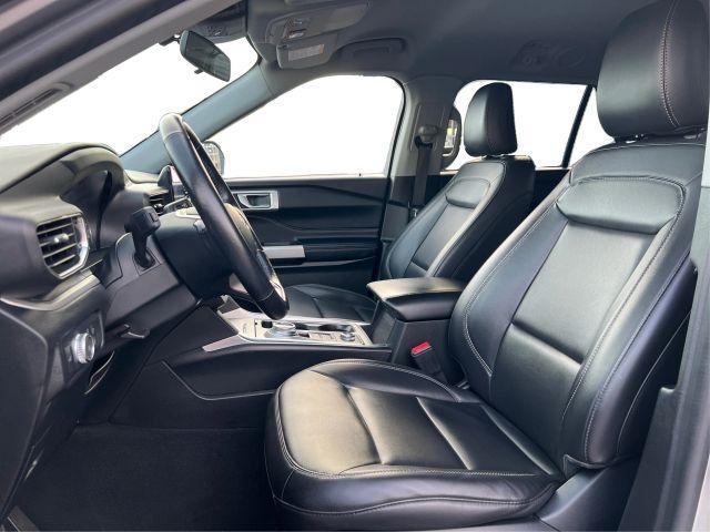 used 2022 Ford Explorer car