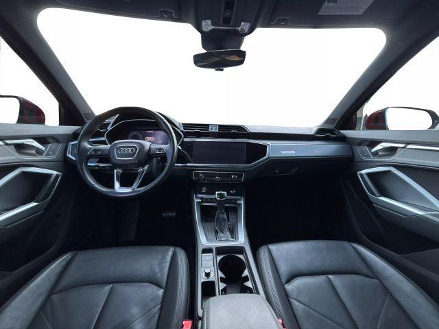 used 2020 Audi Q3 car, priced at $21,995