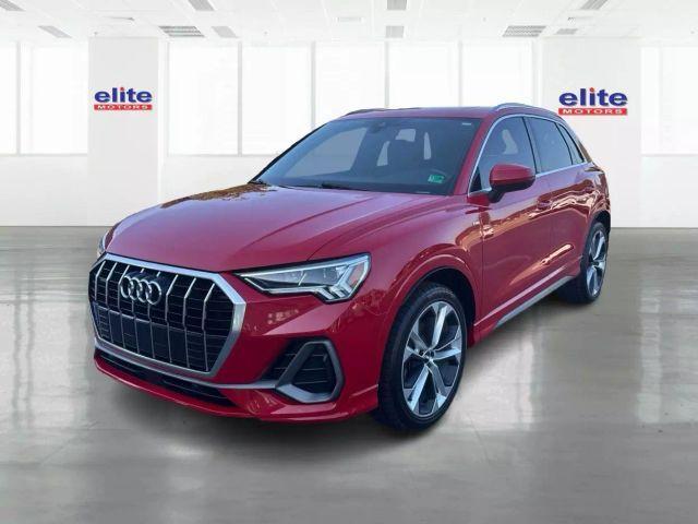 used 2020 Audi Q3 car, priced at $21,995