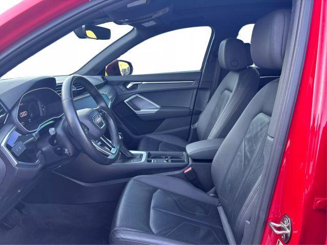 used 2020 Audi Q3 car, priced at $21,995