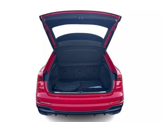 used 2020 Audi Q3 car, priced at $21,995