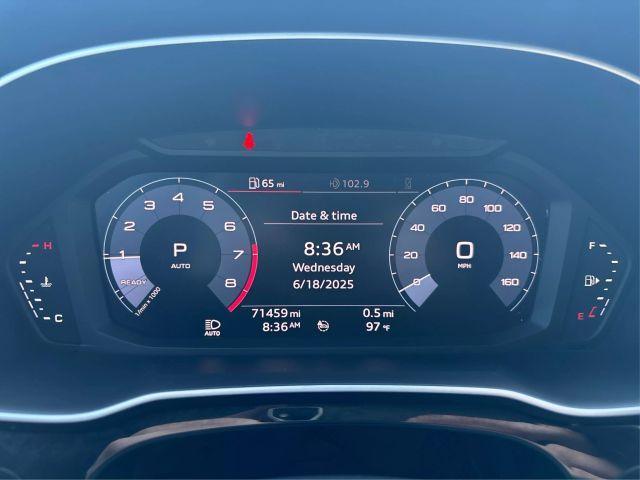 used 2020 Audi Q3 car, priced at $21,995