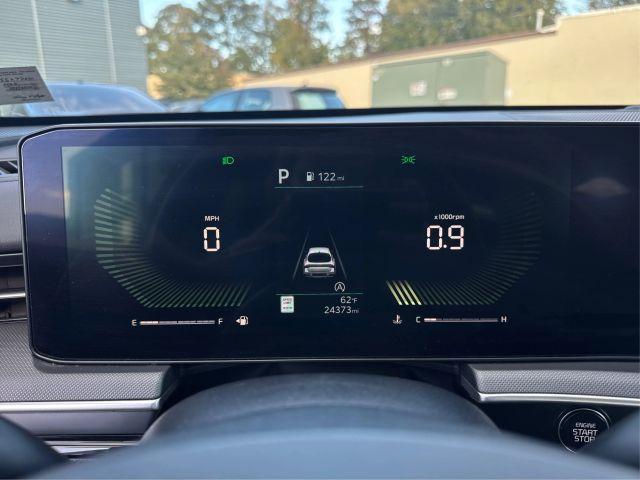 used 2025 Kia K5 car, priced at $22,995