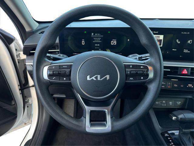 used 2025 Kia K5 car, priced at $22,995