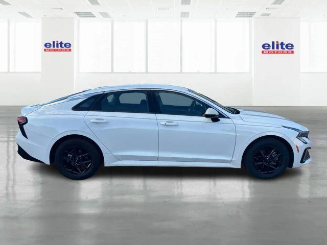 used 2025 Kia K5 car, priced at $22,995