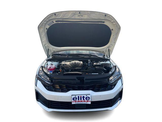 used 2025 Kia K5 car, priced at $22,995