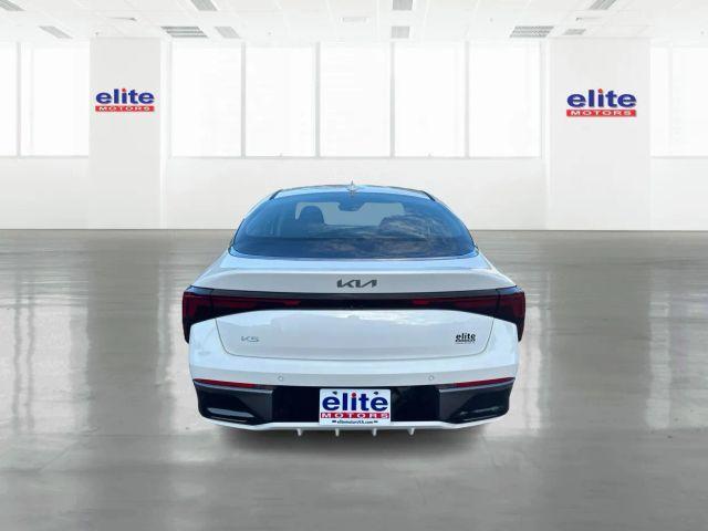 used 2025 Kia K5 car, priced at $22,995