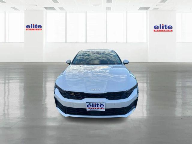 used 2025 Kia K5 car, priced at $22,995