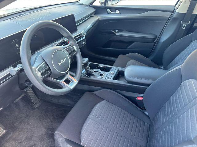 used 2025 Kia K5 car, priced at $22,995