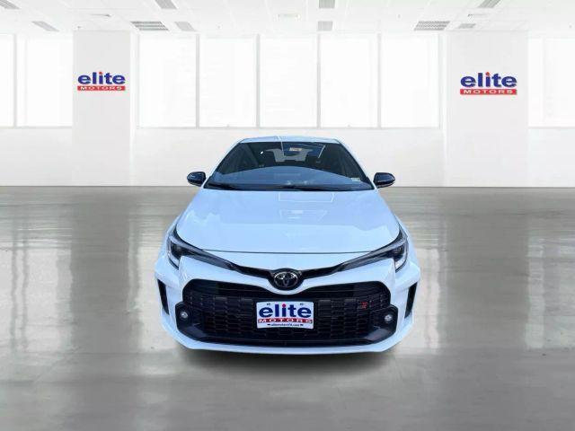 used 2023 Toyota GR Corolla car, priced at $36,995