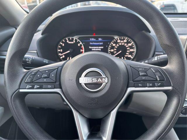 used 2023 Nissan Altima car, priced at $20,495