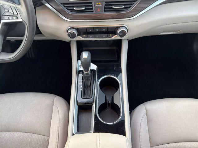 used 2023 Nissan Altima car, priced at $20,495