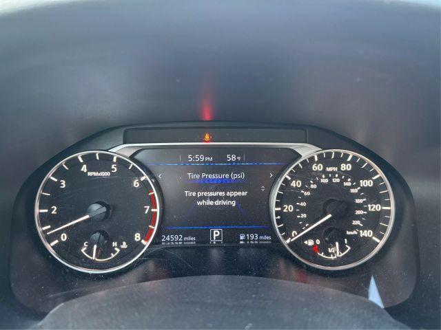 used 2023 Nissan Altima car, priced at $20,495