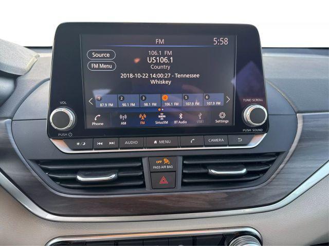 used 2023 Nissan Altima car, priced at $20,495