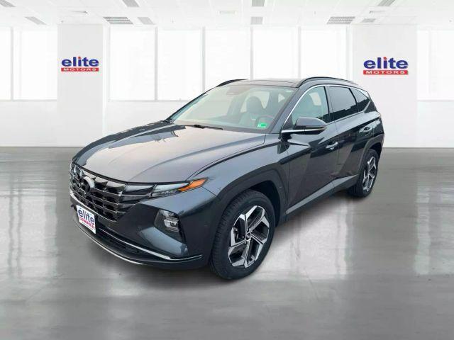 used 2022 Hyundai Tucson car, priced at $22,995