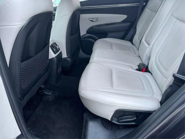 used 2022 Hyundai Tucson car, priced at $22,995