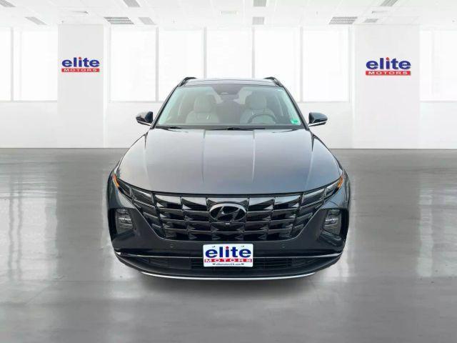 used 2022 Hyundai Tucson car, priced at $22,995
