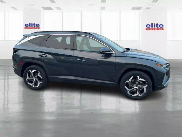 used 2022 Hyundai Tucson car, priced at $22,995