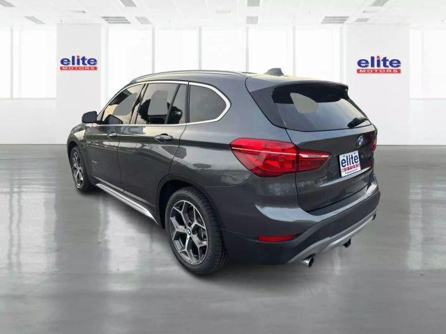 used 2018 BMW X1 car, priced at $14,495