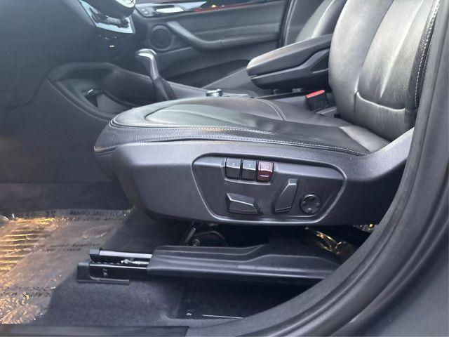 used 2018 BMW X1 car, priced at $14,495
