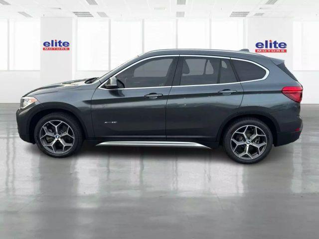 used 2018 BMW X1 car, priced at $14,495
