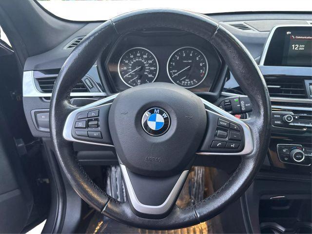 used 2018 BMW X1 car, priced at $14,495