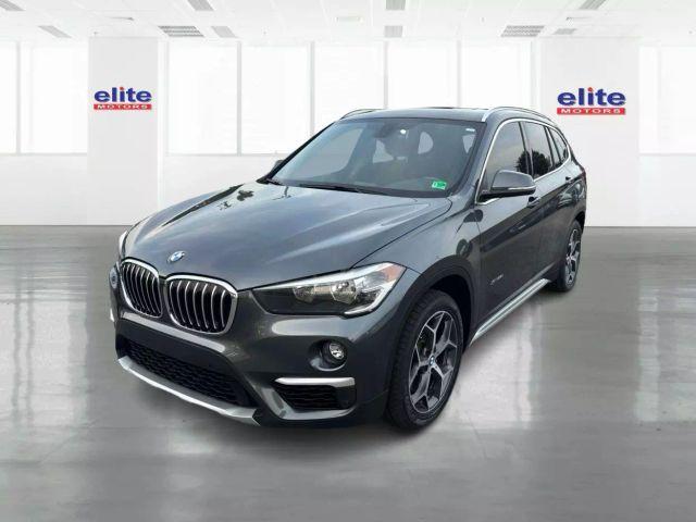 used 2018 BMW X1 car, priced at $14,495