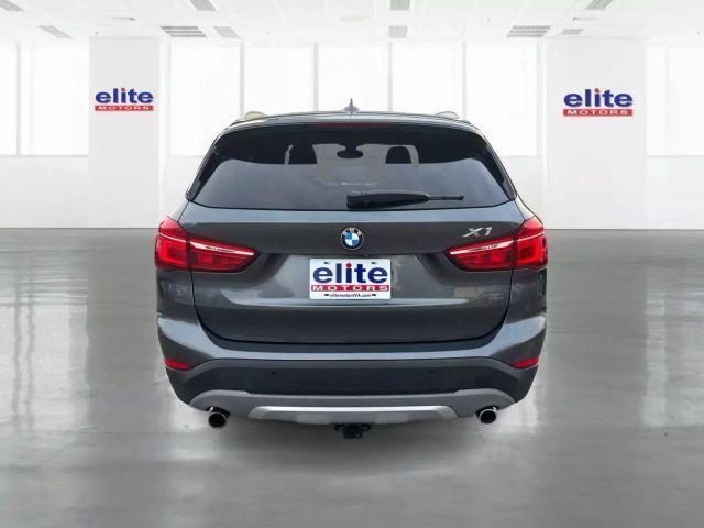used 2018 BMW X1 car, priced at $14,495