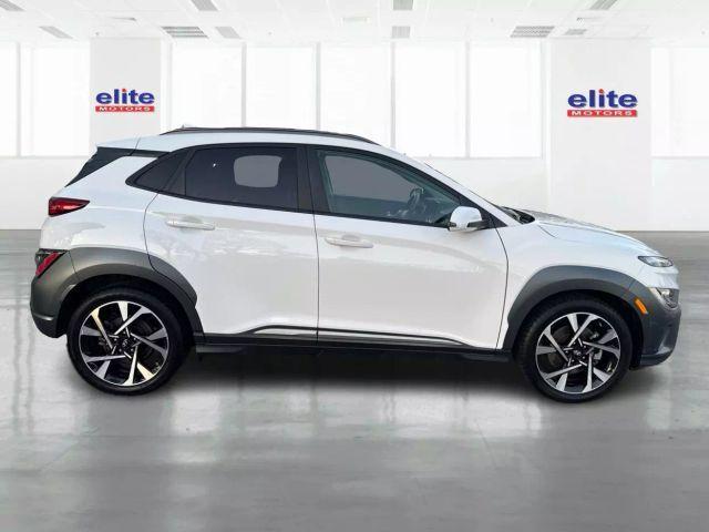 used 2022 Hyundai Kona car, priced at $20,995