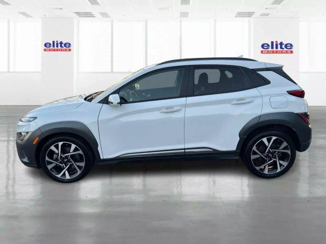 used 2022 Hyundai Kona car, priced at $20,995